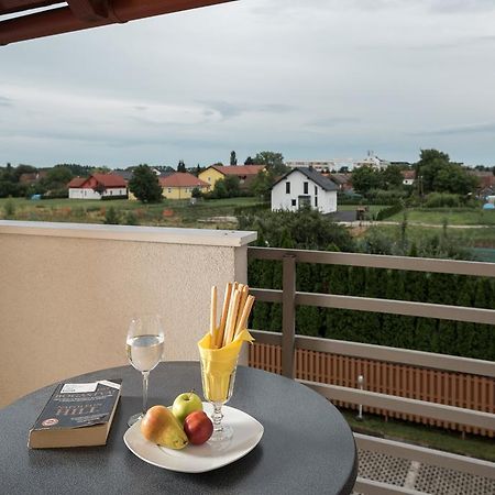 Apartments Moravske-Toplice Eksteriør billede