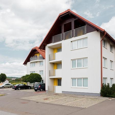 Apartments Moravske-Toplice Eksteriør billede