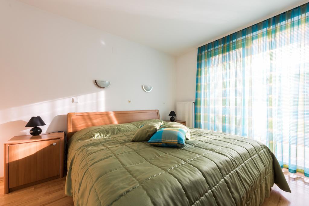 Apartments Moravske-Toplice Eksteriør billede