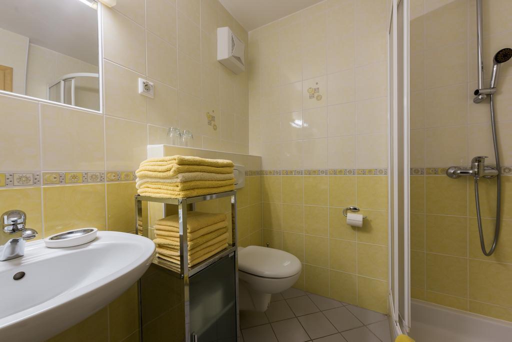 Apartments Moravske-Toplice Eksteriør billede