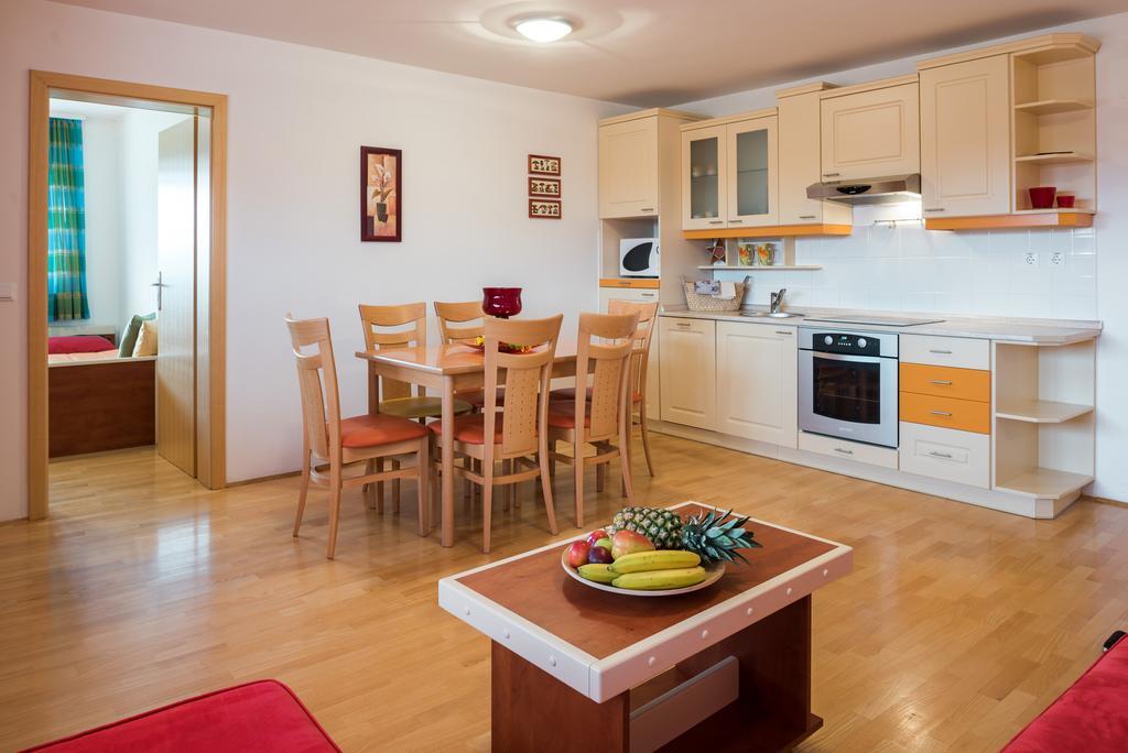 Apartments Moravske-Toplice Værelse billede