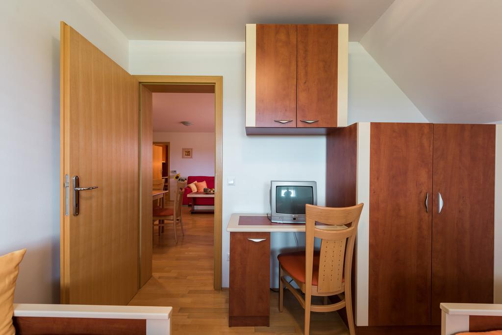 Apartments Moravske-Toplice Værelse billede