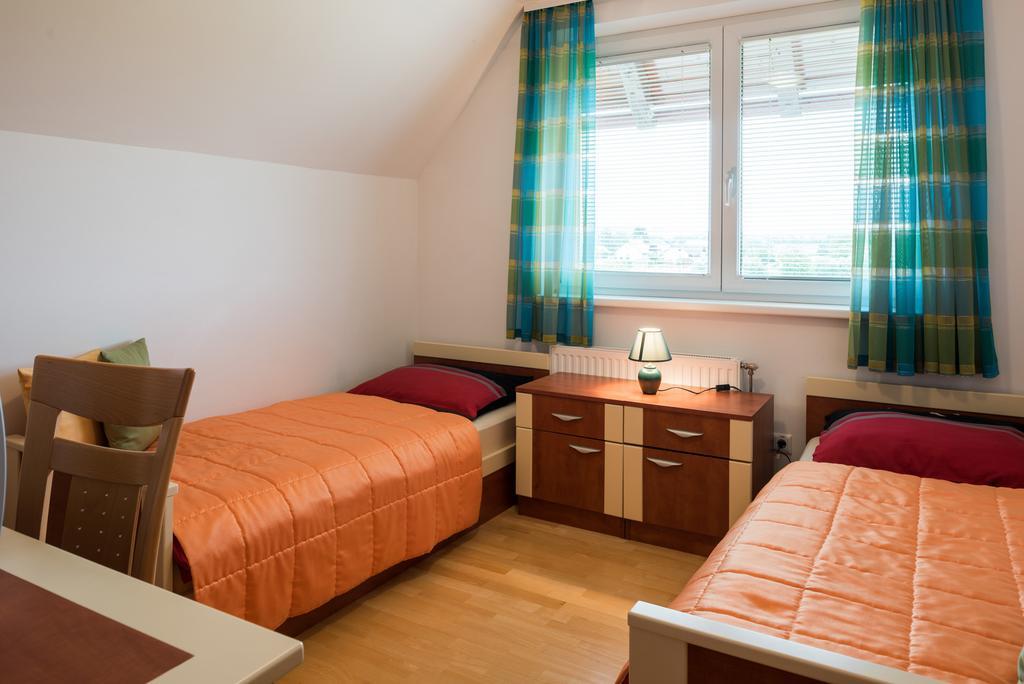Apartments Moravske-Toplice Eksteriør billede