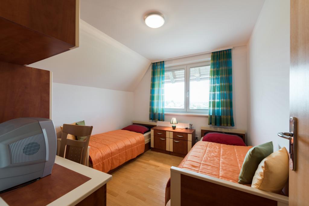 Apartments Moravske-Toplice Eksteriør billede