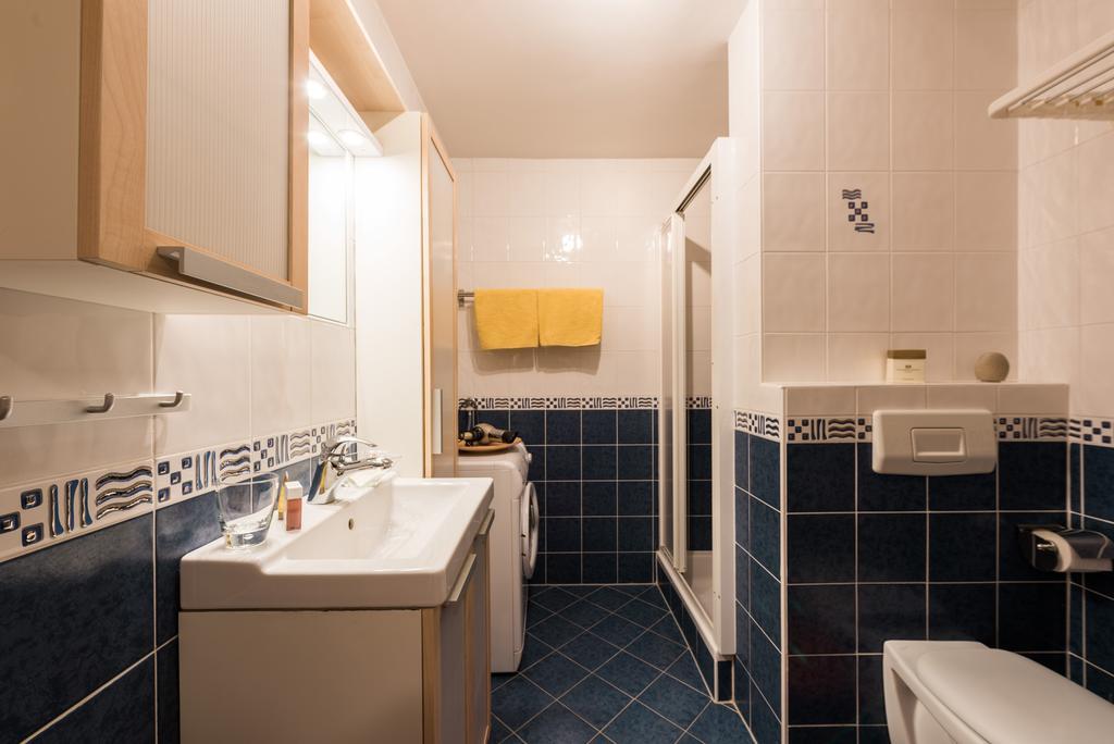 Apartments Moravske-Toplice Eksteriør billede