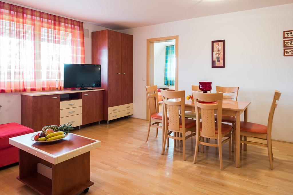 Apartments Moravske-Toplice Værelse billede