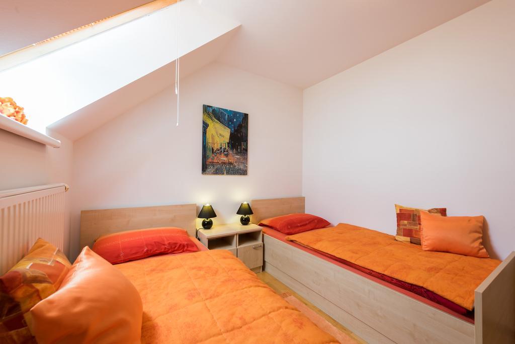 Apartments Moravske-Toplice Eksteriør billede