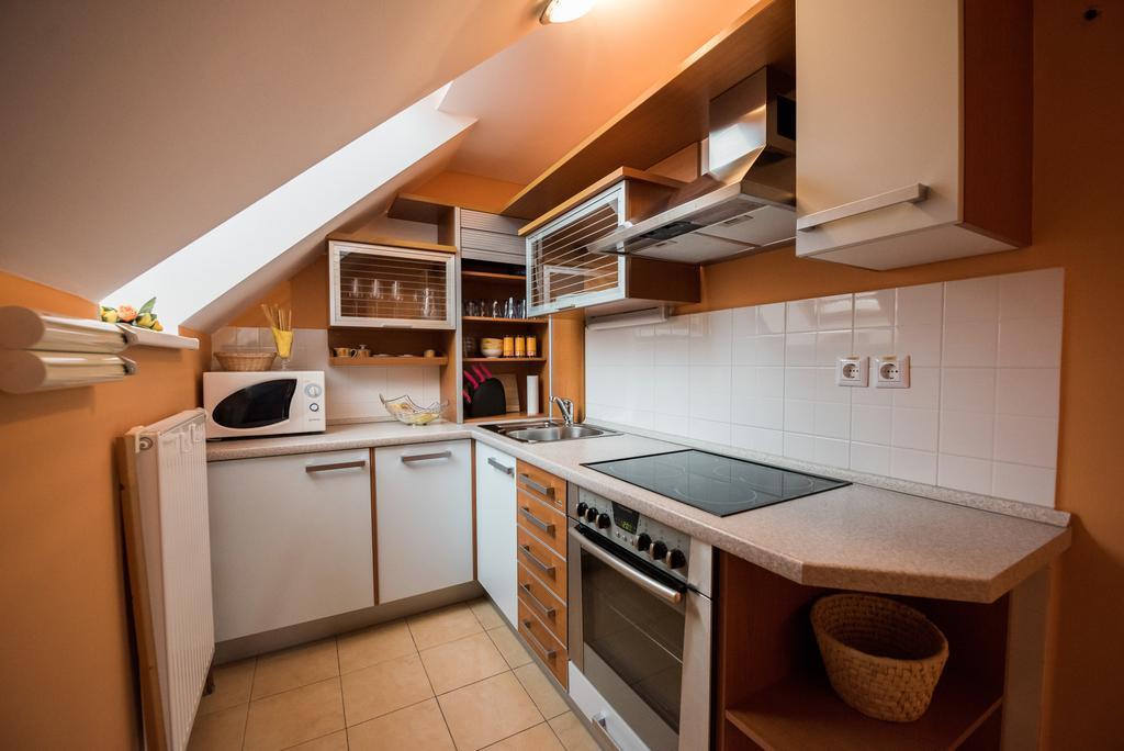 Apartments Moravske-Toplice Værelse billede