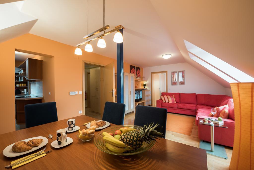 Apartments Moravske-Toplice Eksteriør billede