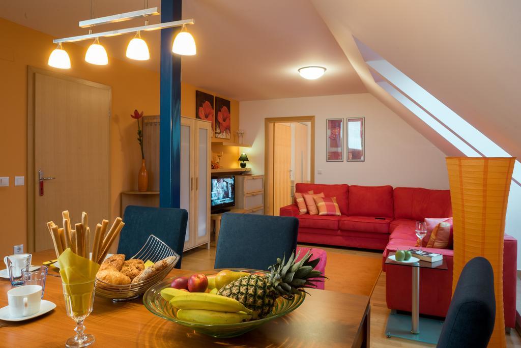 Apartments Moravske-Toplice Værelse billede