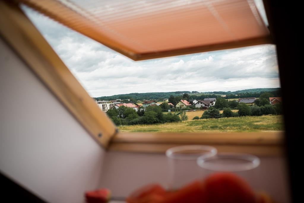 Apartments Moravske-Toplice Værelse billede