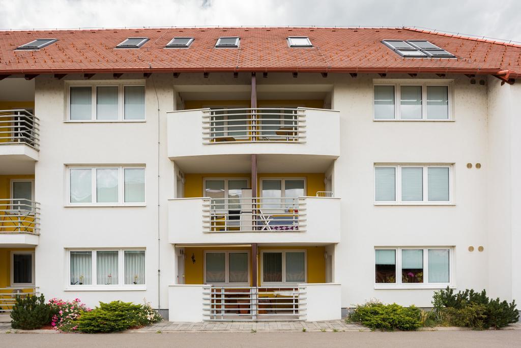 Apartments Moravske-Toplice Eksteriør billede